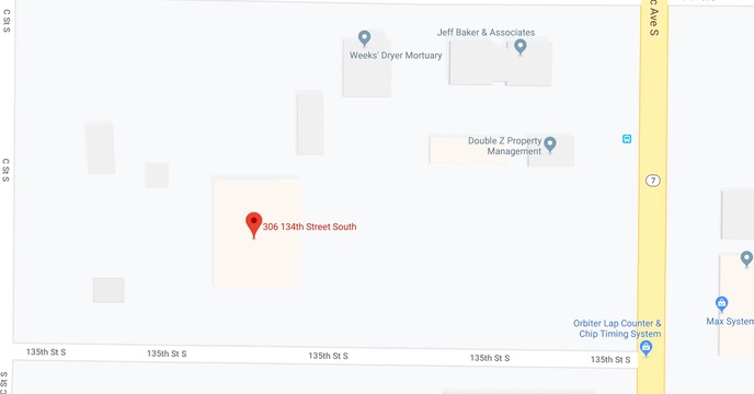 Midsummer Freaks Fae and Fantasy Market 2019 Map